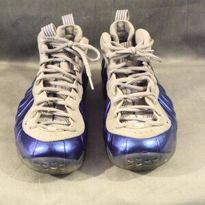 Size 12 - Nike Air Foamposite One Sport Royal Excellent Shape